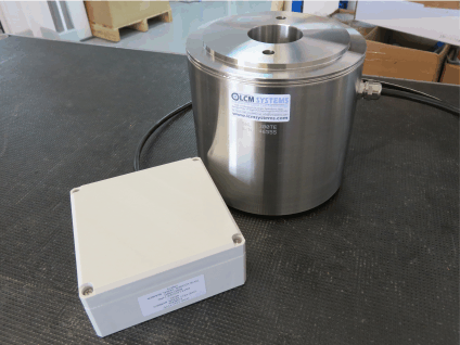 300te Annular Load Cell